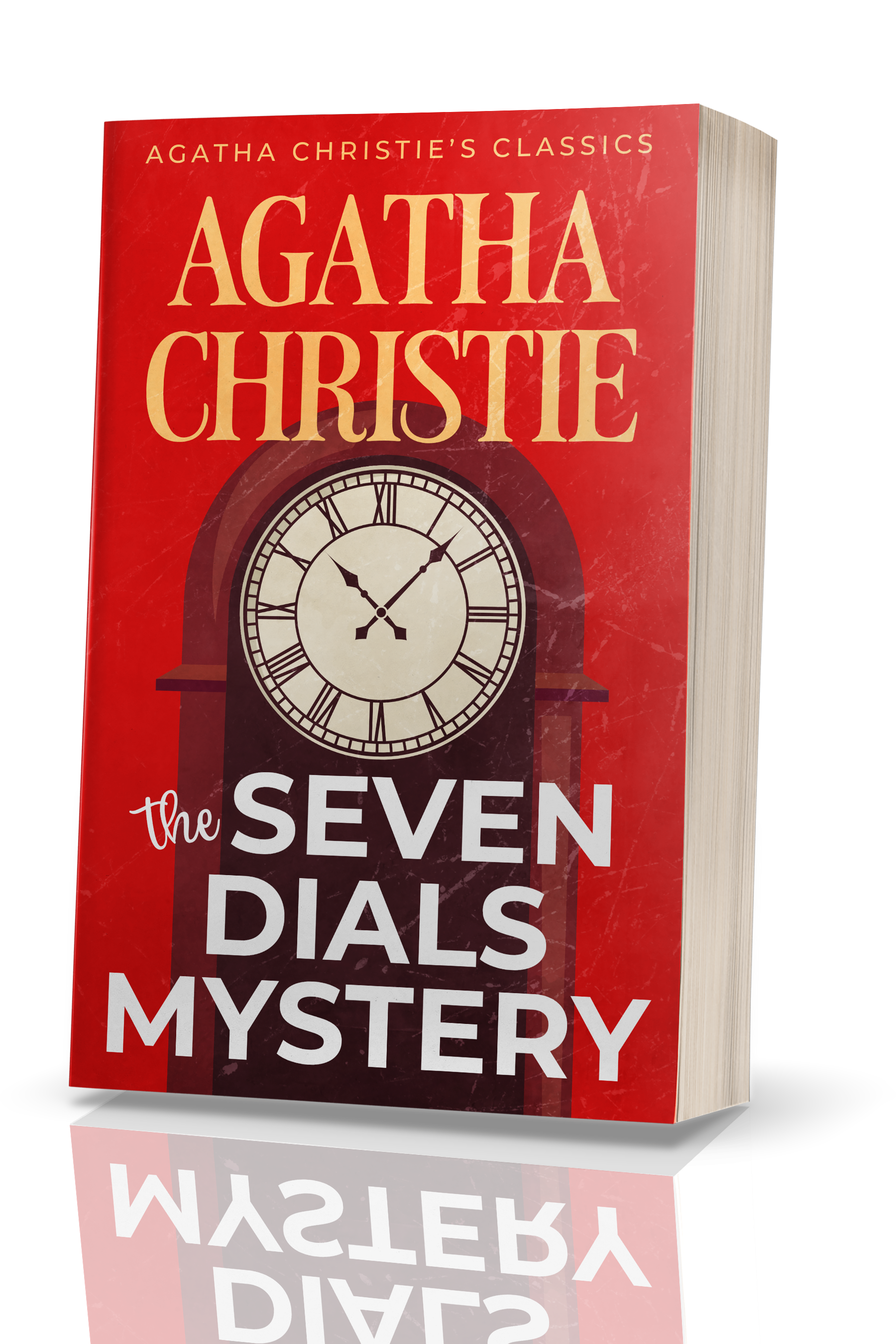 The Seven Dials Mystery